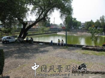 馬里奧?謝赫楠(六)：庫爾華坎歷史公園(組圖)
