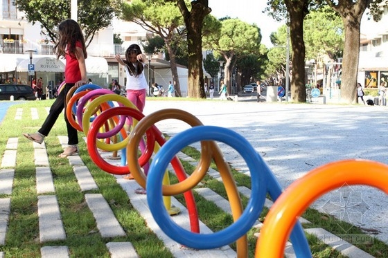 廣場 公共空間 城市景觀規劃