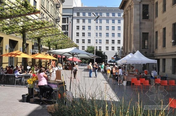 薄荷廣場 公告空間規(guī)劃設計