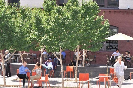 薄荷空間 公共空間規(guī)劃設計