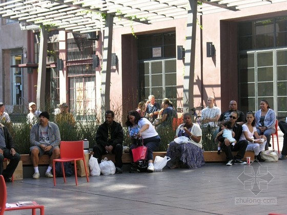 薄荷廣場 公共空間規(guī)劃設計