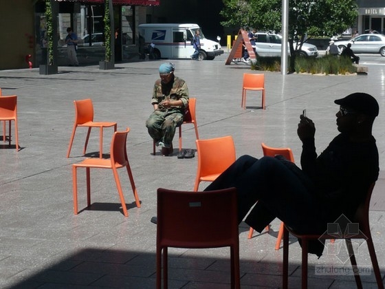 薄荷廣場 公共空間規(guī)劃設計