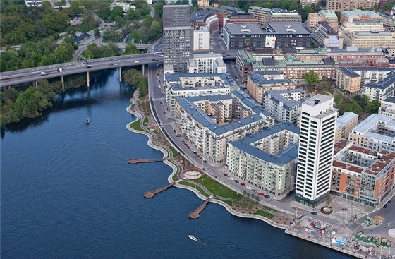 霍恩伯格海濱公園 公園綠地|規劃設計