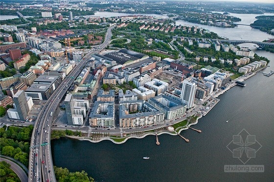 霍恩伯格海濱公園 公園綠地|規劃設計