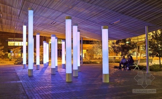 菲尼克斯城市空間花園 公園綠地|規劃設計 中國風景園林網