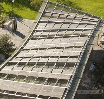 菲尼克斯城市空間花園 公園綠地|規劃設計 中國風景園林網