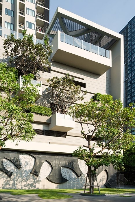 Shma設計的綠植景觀 公共空間|規劃設計 中國風景園林網