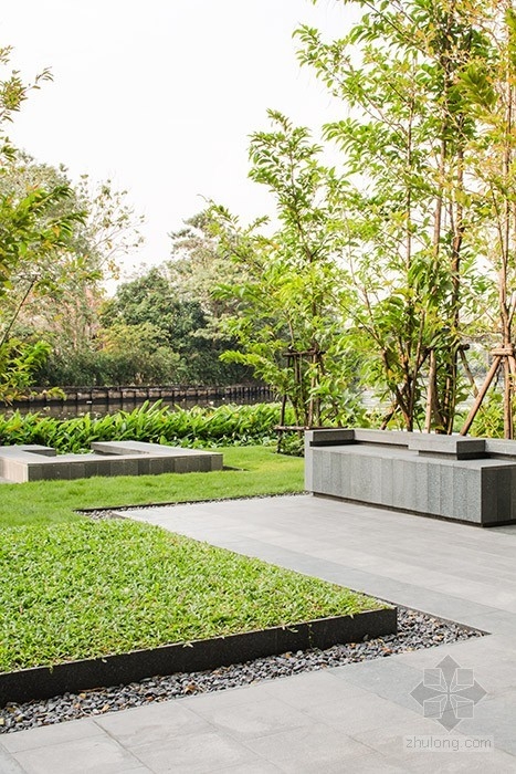 Shma設計的綠植景觀 公共空間|規劃設計 中國風景園林網
