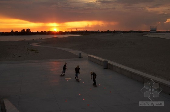 阿邁厄海灘 濱水濕地|規劃設計 中國風景園林網