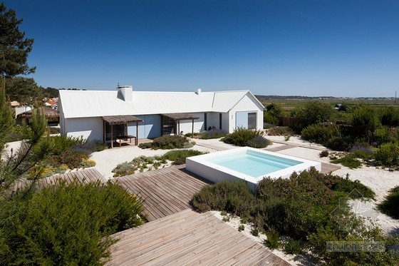 葡萄牙Comporta花園設(shè)計(jì) 公共綠地|規(guī)劃設(shè)計(jì) 中國(guó)風(fēng)景園林網(wǎng)