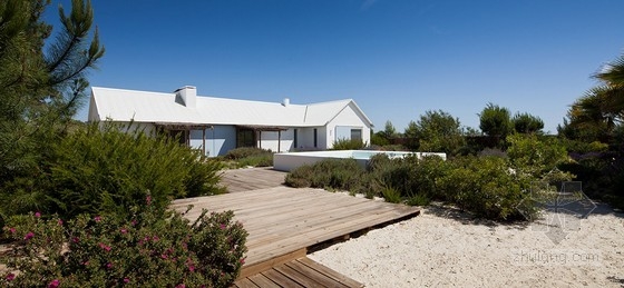 葡萄牙Comporta花園設(shè)計(jì) 公共綠地|規(guī)劃設(shè)計(jì) 中國(guó)風(fēng)景園林網(wǎng)