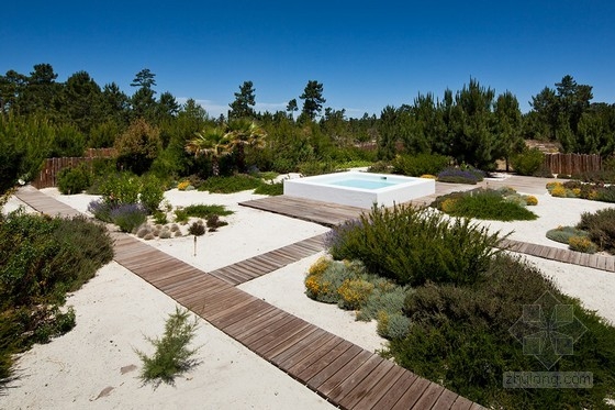 葡萄牙Comporta花園設(shè)計(jì) 公共綠地|規(guī)劃設(shè)計(jì) 中國(guó)風(fēng)景園林網(wǎng)