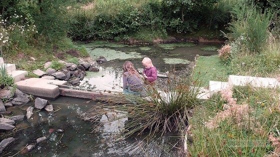 St Jacques生態(tài)公園景觀設(shè)計(jì) 公園綠地