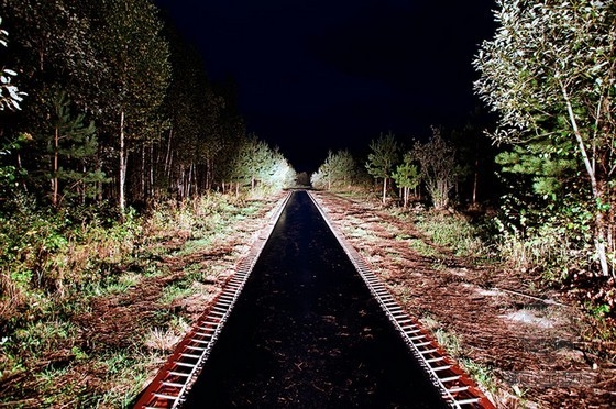 快速軌道 公共空間|規(guī)劃設(shè)計 中國風(fēng)景園林網(wǎng)