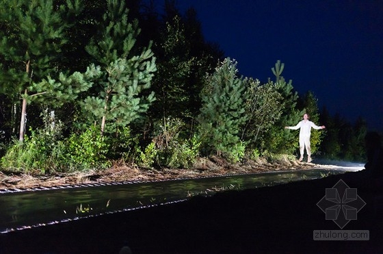 快速軌道 公共空間|規(guī)劃設(shè)計 中國風(fēng)景園林網(wǎng)