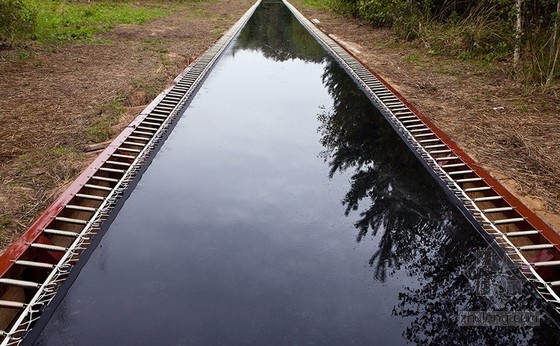 快速軌道 公共空間|規(guī)劃設(shè)計 中國風(fēng)景園林網(wǎng)