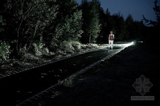 快速軌道 公共空間|規(guī)劃設(shè)計 中國風(fēng)景園林網(wǎng)