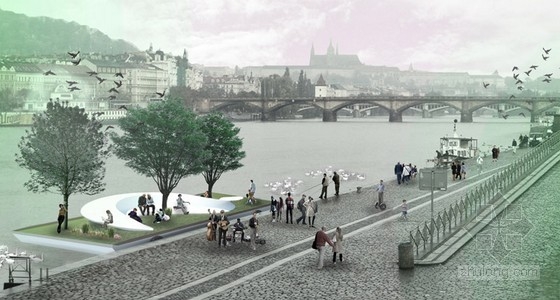 捷克共和國“布拉格催化劑”設計方案