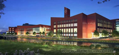 英國達維齊學院的中國分校