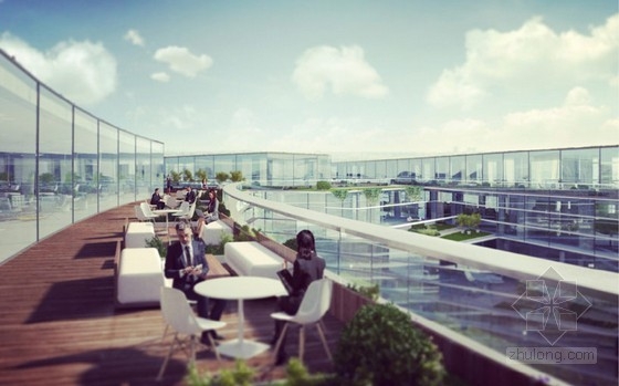 伊斯坦布爾辦公園區