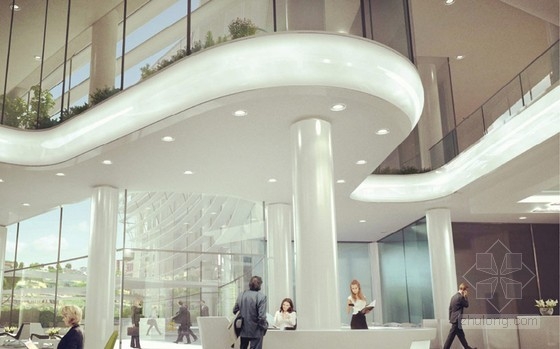 伊斯坦布爾辦公園區(qū)