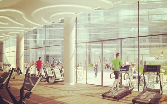 伊斯坦布爾辦公園區(qū)