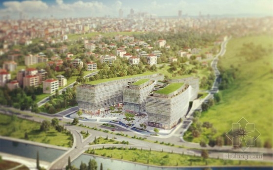 伊斯坦布爾辦公園區