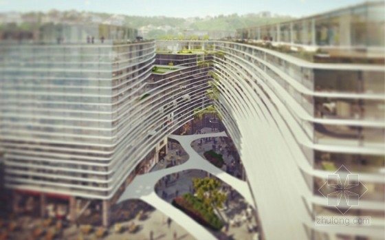 伊斯坦布爾辦公園區(qū)