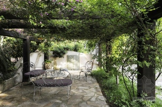 夢(mèng)幻別墅花園