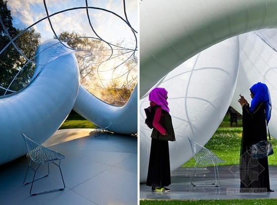 英國倫敦bethnal green博物館“和平展館”