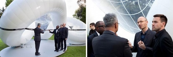 英國倫敦bethnal green博物館“和平展館”