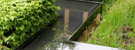 2013切爾西花展金獎：每日電訊報花園