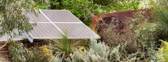 2013切爾西花展最佳花園獎(jiǎng)