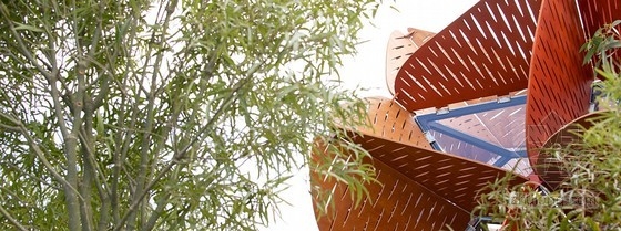 2013切爾西花展最佳花園獎(jiǎng)