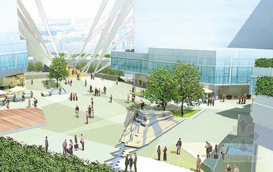 MSP設計的Leamouth半島