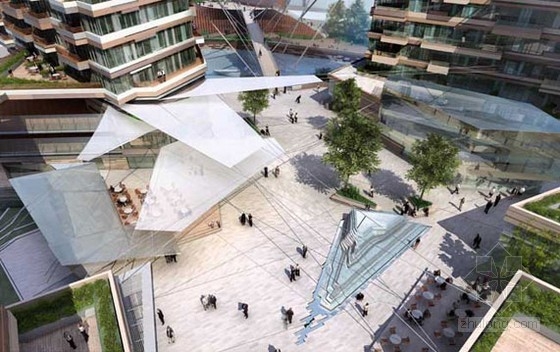 MSP設計的Leamouth半島