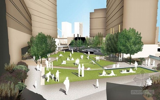 MSP設計的Leamouth半島