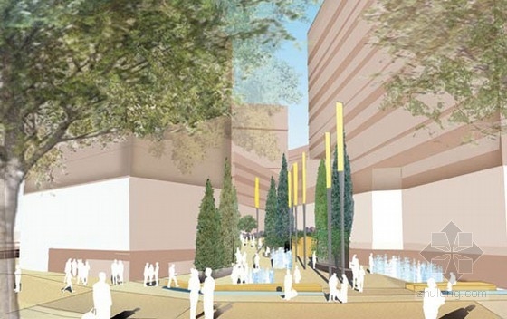 MSP設計的Leamouth半島