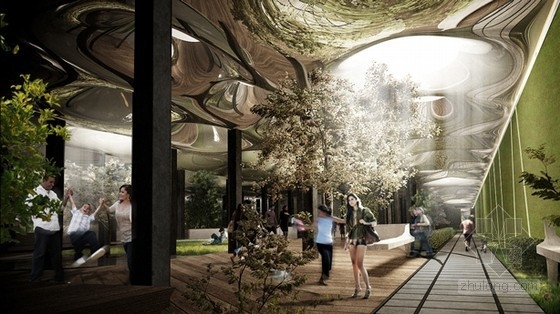 倫敦“管道樂園”