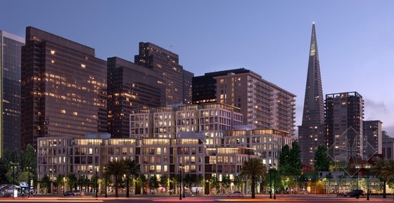 華盛頓八號街綜合景觀項目