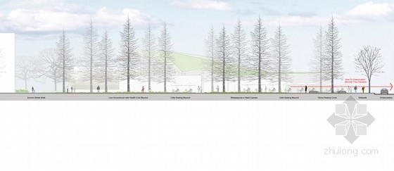 華盛頓八號街綜合景觀項(xiàng)目