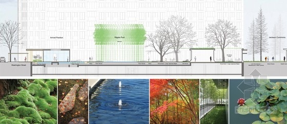 華盛頓八號街綜合景觀項(xiàng)目