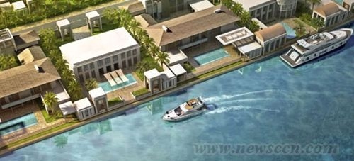 長(zhǎng)角羚島開發(fā)計(jì)劃圖3