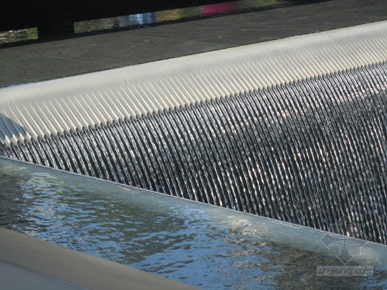 PWP景觀事務(wù)所設(shè)計(jì)的911國家紀(jì)念館