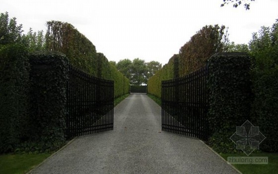 漢普斯頓不規則花園