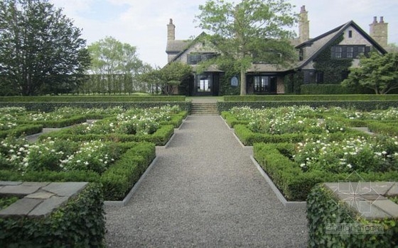 漢普斯頓不規則花園