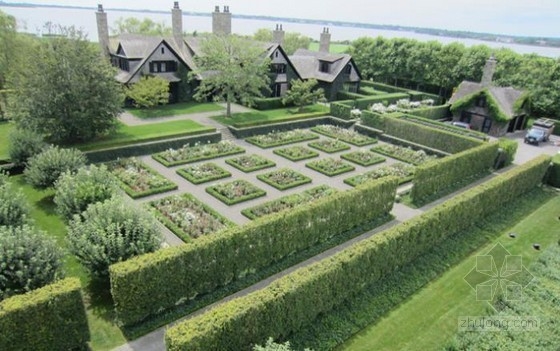 漢普斯頓不規則花園