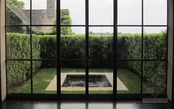 漢普斯頓不規(guī)則花園