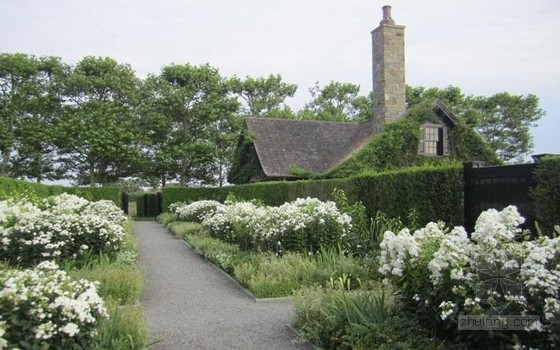 漢普斯頓不規則花園