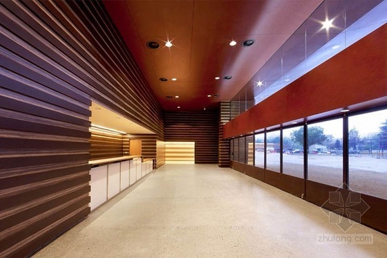 西班牙EspaiRidaura中心綠色屋頂